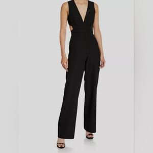 Aidan Mattox Jumpsuit